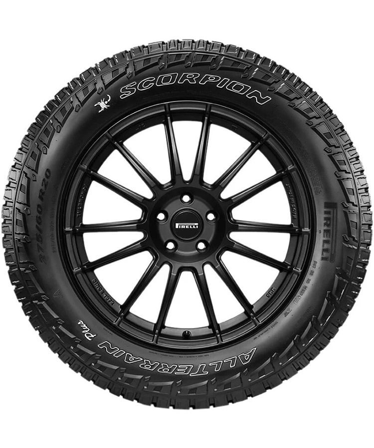 Pirelli Scorpion All Terrain Plus купить в KOLOBOX