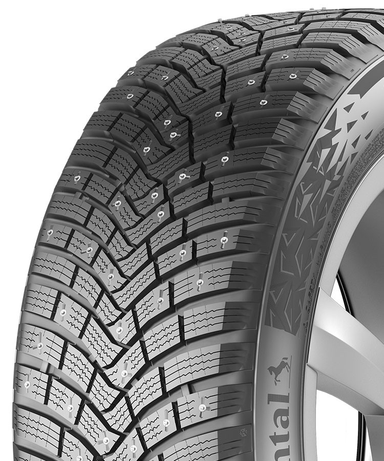 Continental IceContact 3 255/45 R19 104T (XL)(FR)