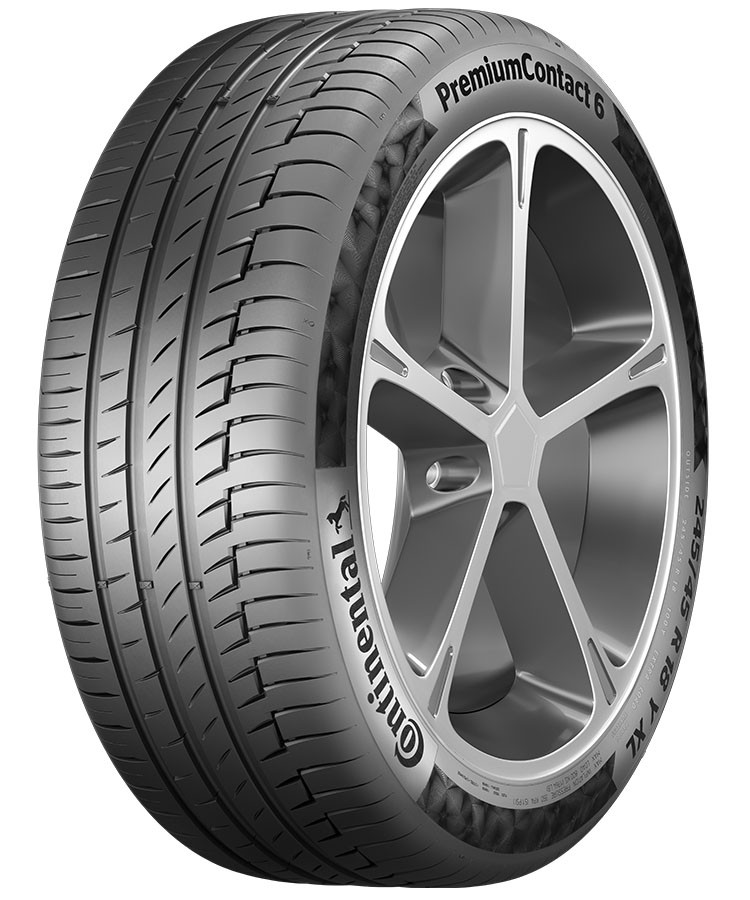 Continental PremiumContact 6 225/45 R18 95Y (MO)(XL)(FR)