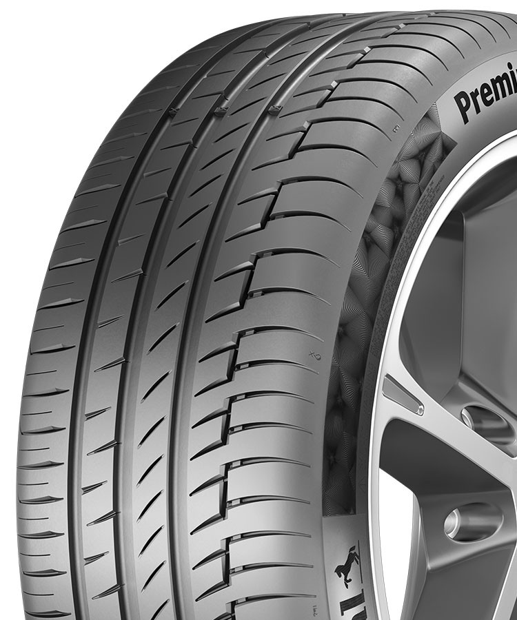 Continental PremiumContact 6 225/45 R18 95Y (MO)(XL)(FR) в KOLOBOX