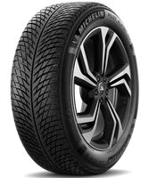 Michelin Pilot Alpin 5 SUV