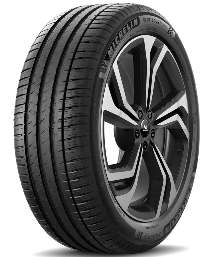 Michelin Pilot Sport 4 SUV