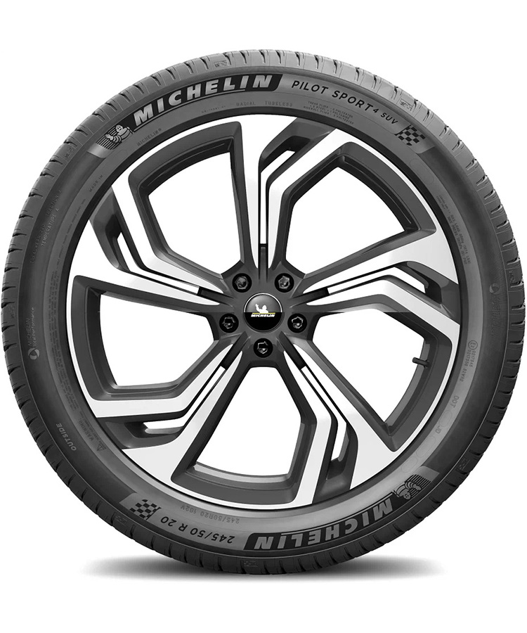 Michelin Pilot Sport 4 SUV купить в KOLOBOX