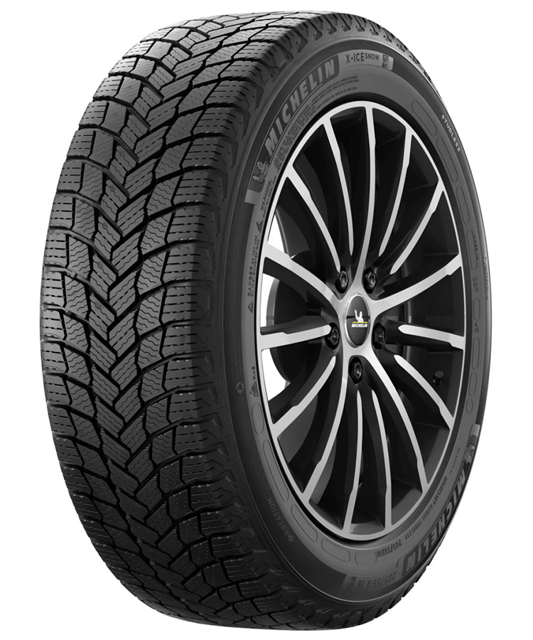 Michelin X-Ice Snow