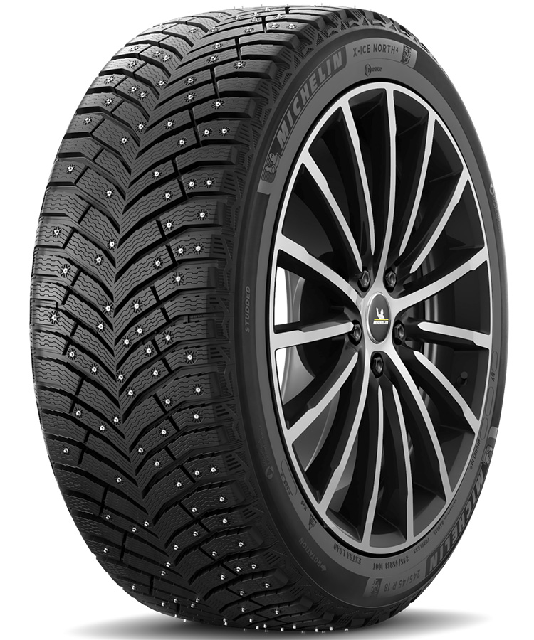 Michelin X-Ice North 4