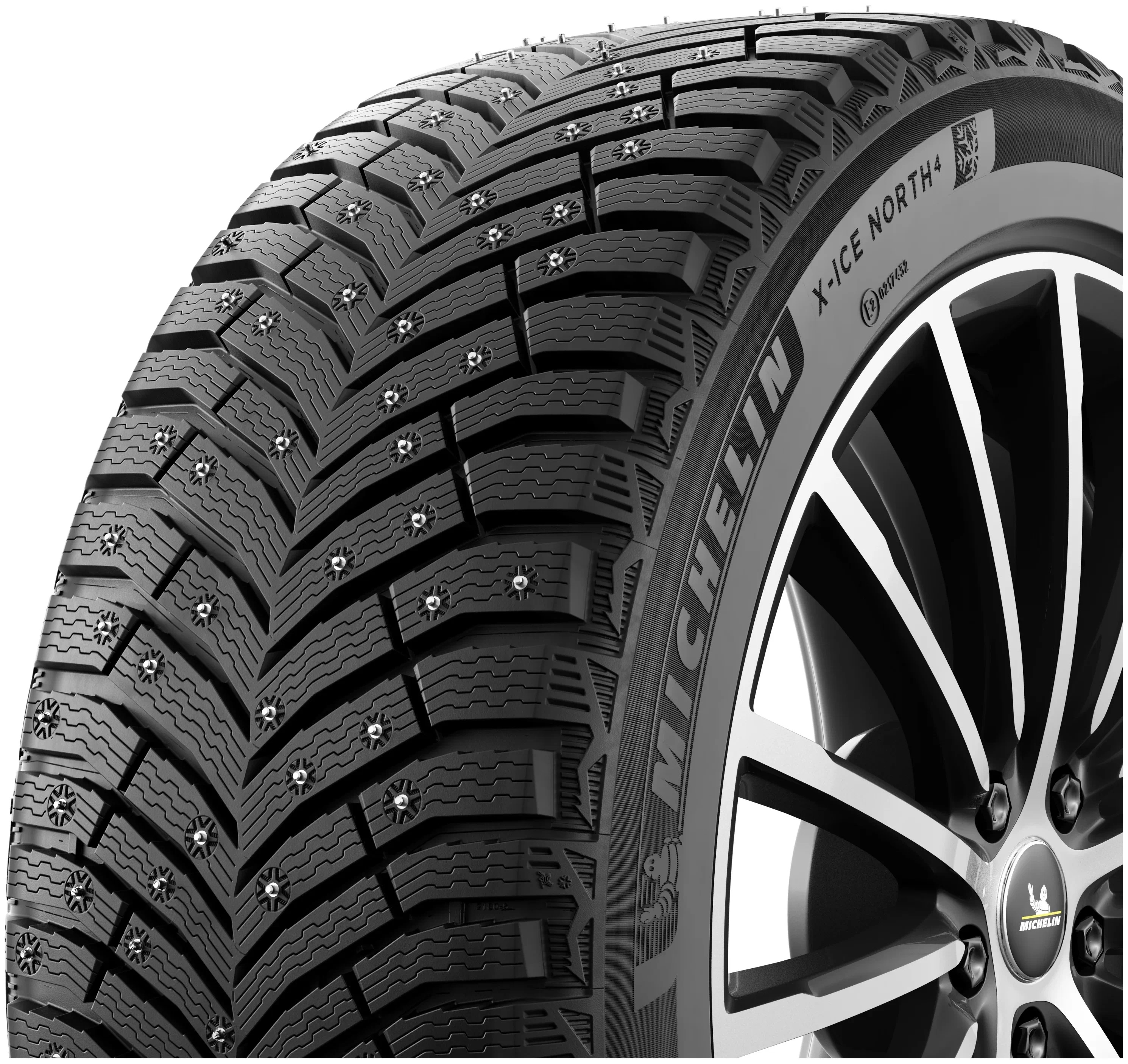 Michelin X-Ice North 4 купить в KOLOBOX