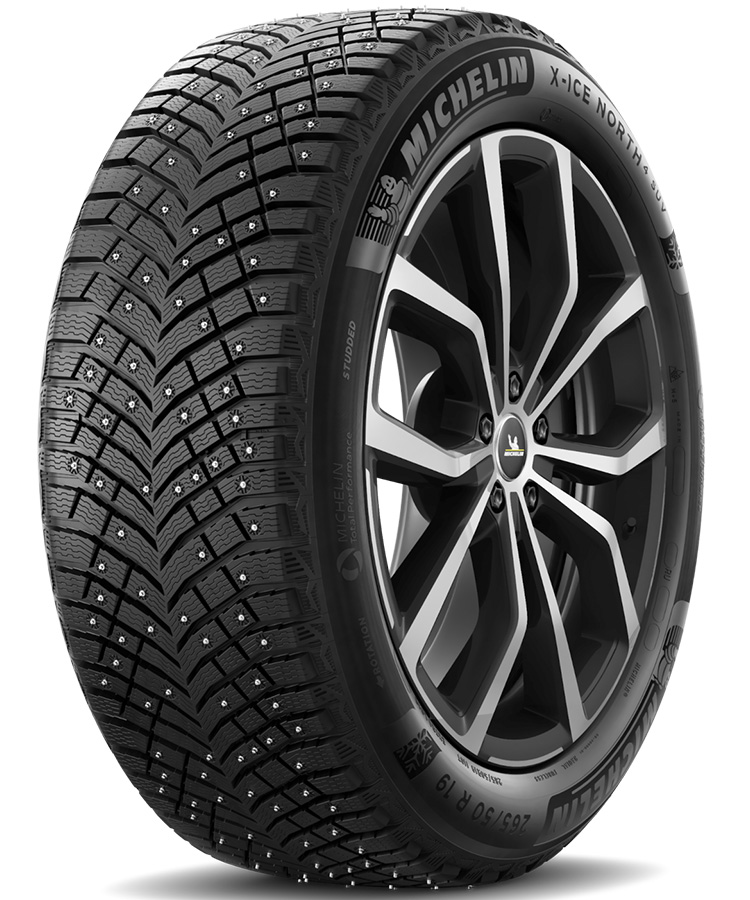 Michelin X-Ice North 4 SUV