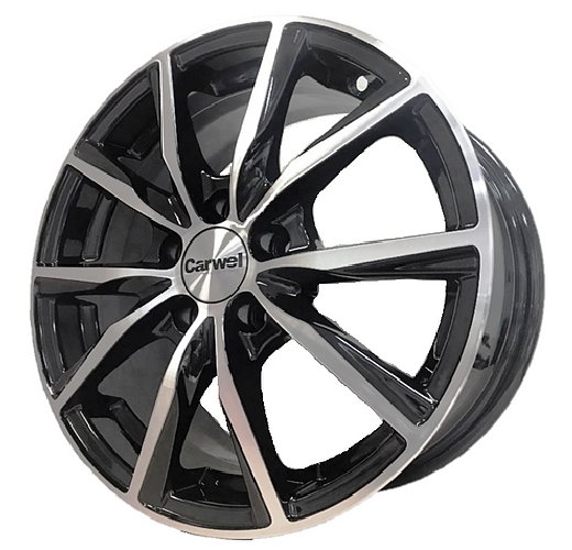 Carwel Гамма 115 AB 5*108 6xR15 ET43 DIA67.1
