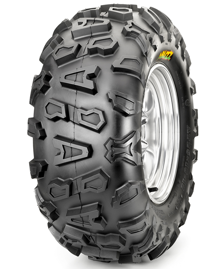 CST Abuzz CU02 25/10 -12 50J (6PR)