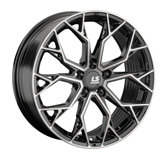 LS FlowForming (Forged Rim) RC61 в KOLOBOX