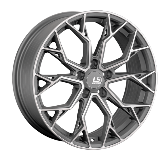 LS FlowForming (Forged Rim) RC61 заказать