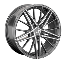 LS FlowForming (Forged Rim) RC76 GMF 5*108 8xR18 ET45 DIA63.4