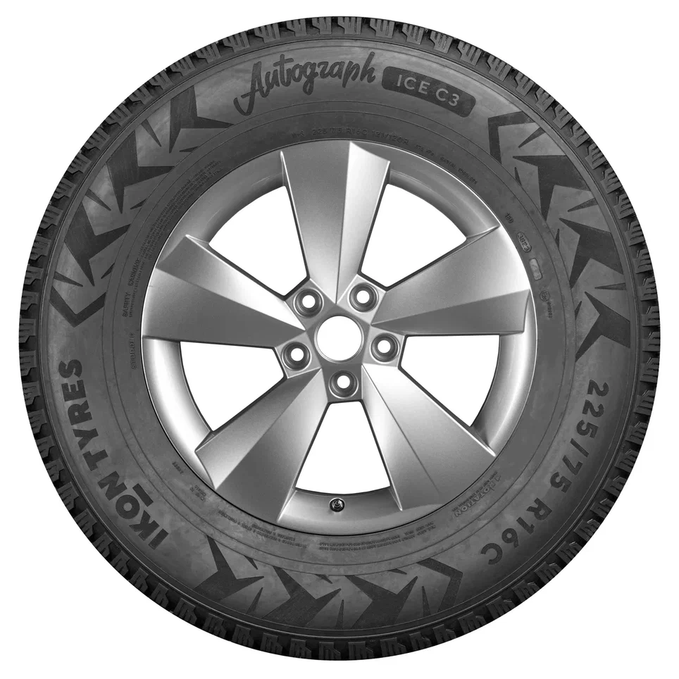 Ikon (Nokian Tyres) Autograph Ice C3 205/70 R15C 106/104R заказать