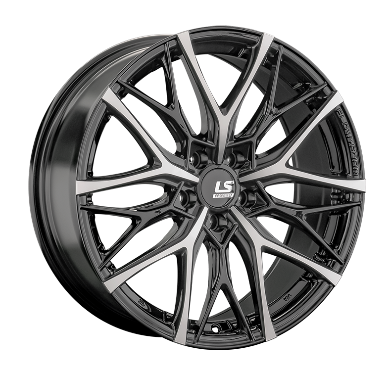LS FlowForming (Forged Rim) RC84