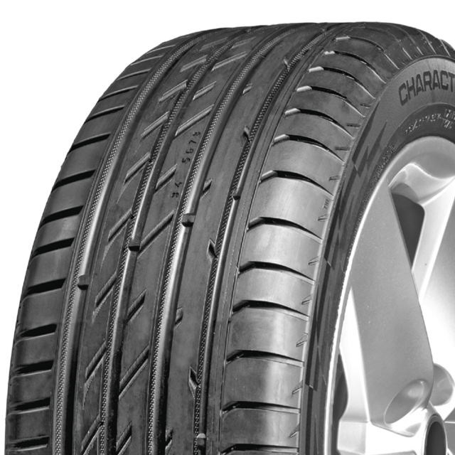 Ikon (Nokian Tyres) Character Ultra (Nordman SZ2) 205/55 R16 94V (XL) в KOLOBOX
