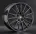LS FlowForming (Forged Rim) RC93 BK