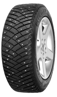 Goodyear Ultra Grip Ice Arctic SUV D-Stud 275/40 R20 106T (XL) (Уцененный товар)