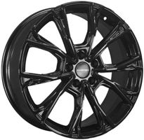 Khomen KHW1907 Black 5*108 7.5xR19 ET41 DIA65.1