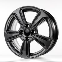 Carwel Диво 1502 BL 4*100 6xR15 ET46 DIA54.1