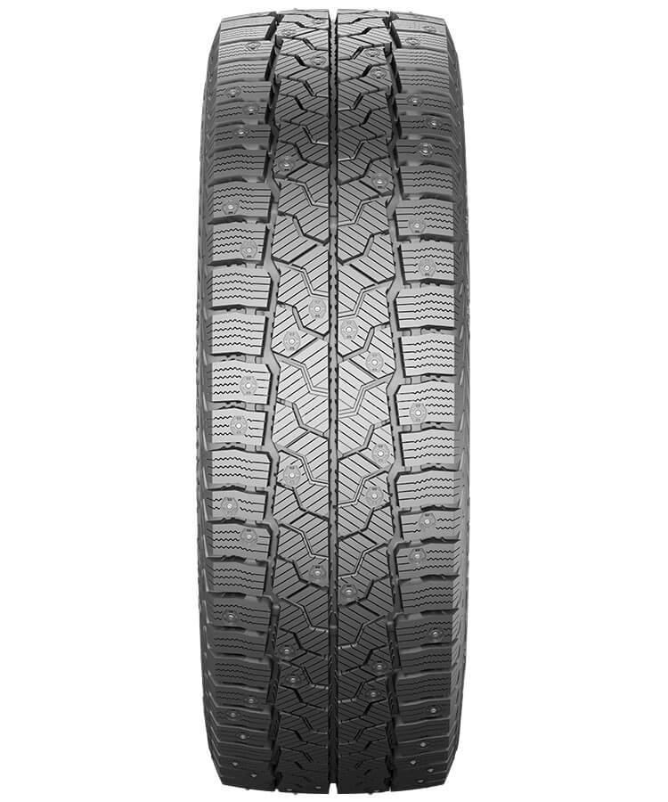 Gislaved ЛГШ Nord Frost VAN 2 215/65 R15C 104/102R в KOLOBOX