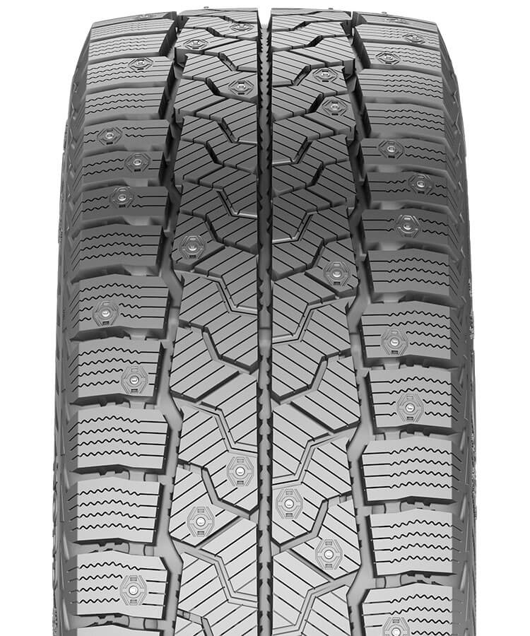 Gislaved ЛГШ Nord Frost VAN 2 215/65 R15C 104/102R купить в KOLOBOX