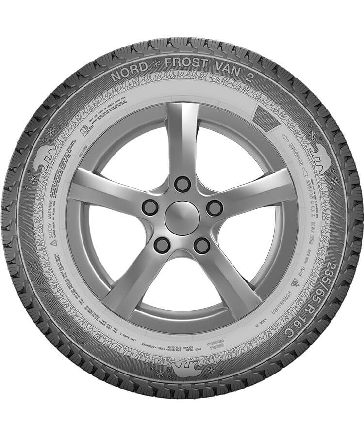 Gislaved ЛГШ Nord Frost VAN 2 215/65 R15C 104/102R заказать