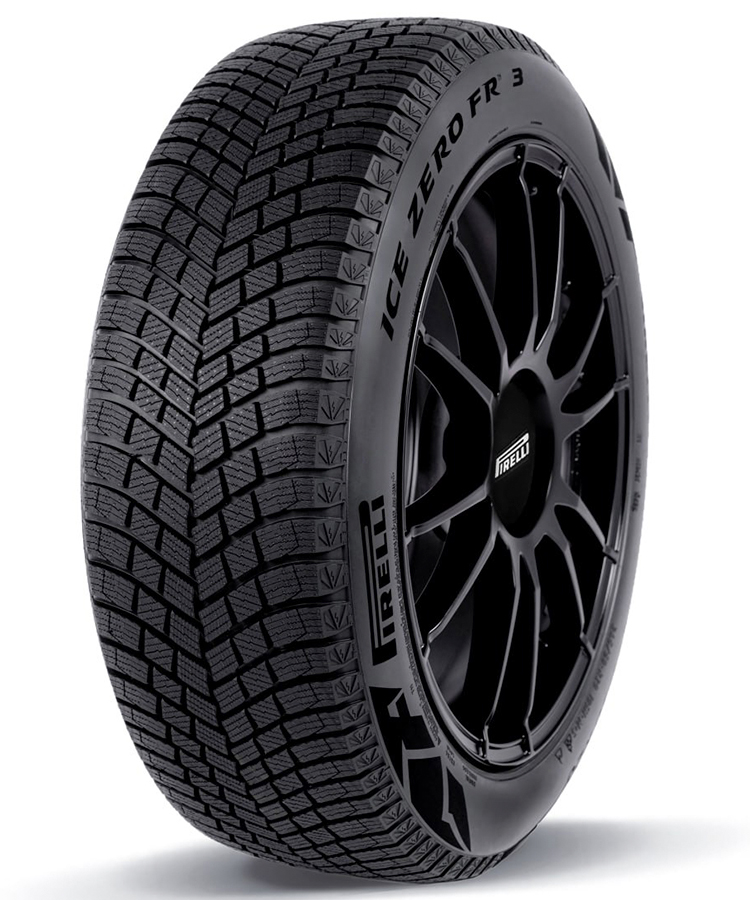 Pirelli Ice Zero Friction 3