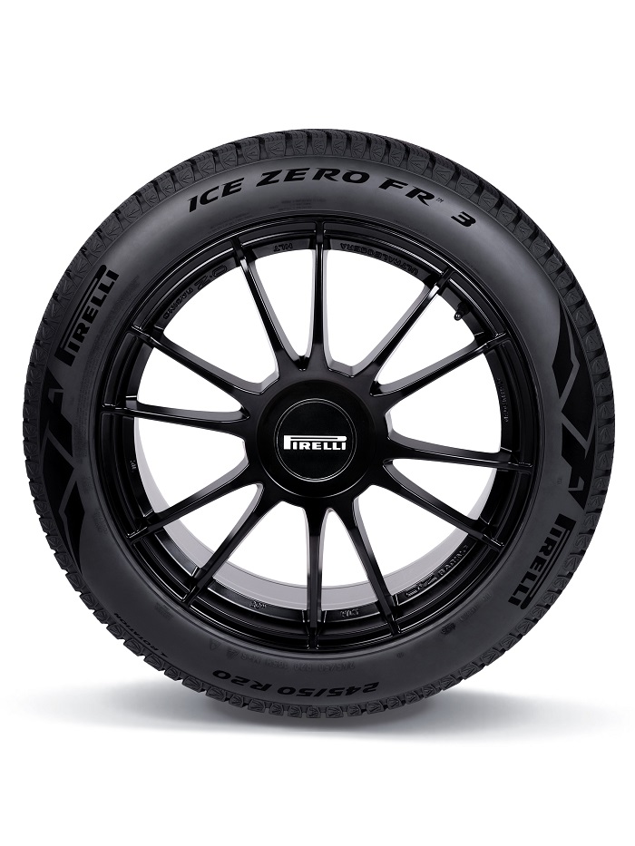 Pirelli Ice Zero Friction 3 цена