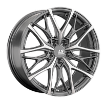 LS FlowForming (Forged Rim) RC84 GMF 5*108 8xR18 ET45 DIA63.4