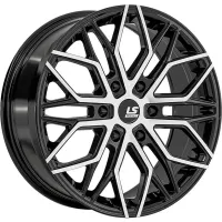 LS FlowForming (Forged Rim) RC103 BKF 6*139,7 8.5xR19 ET36 DIA100.1