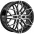 LS FlowForming (Forged Rim) RC103 BKF