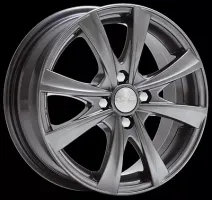 Скад Мальта Графит 4*98 5.5xR14 ET38 DIA58.6