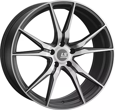 LS FlowForming (Forged Rim) RC04