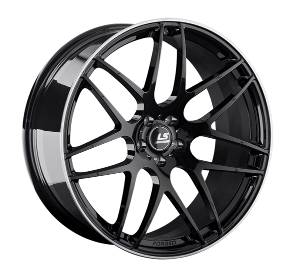 LS Forged FG09 BKL 5*112 10xR21 ET52 DIA66.6