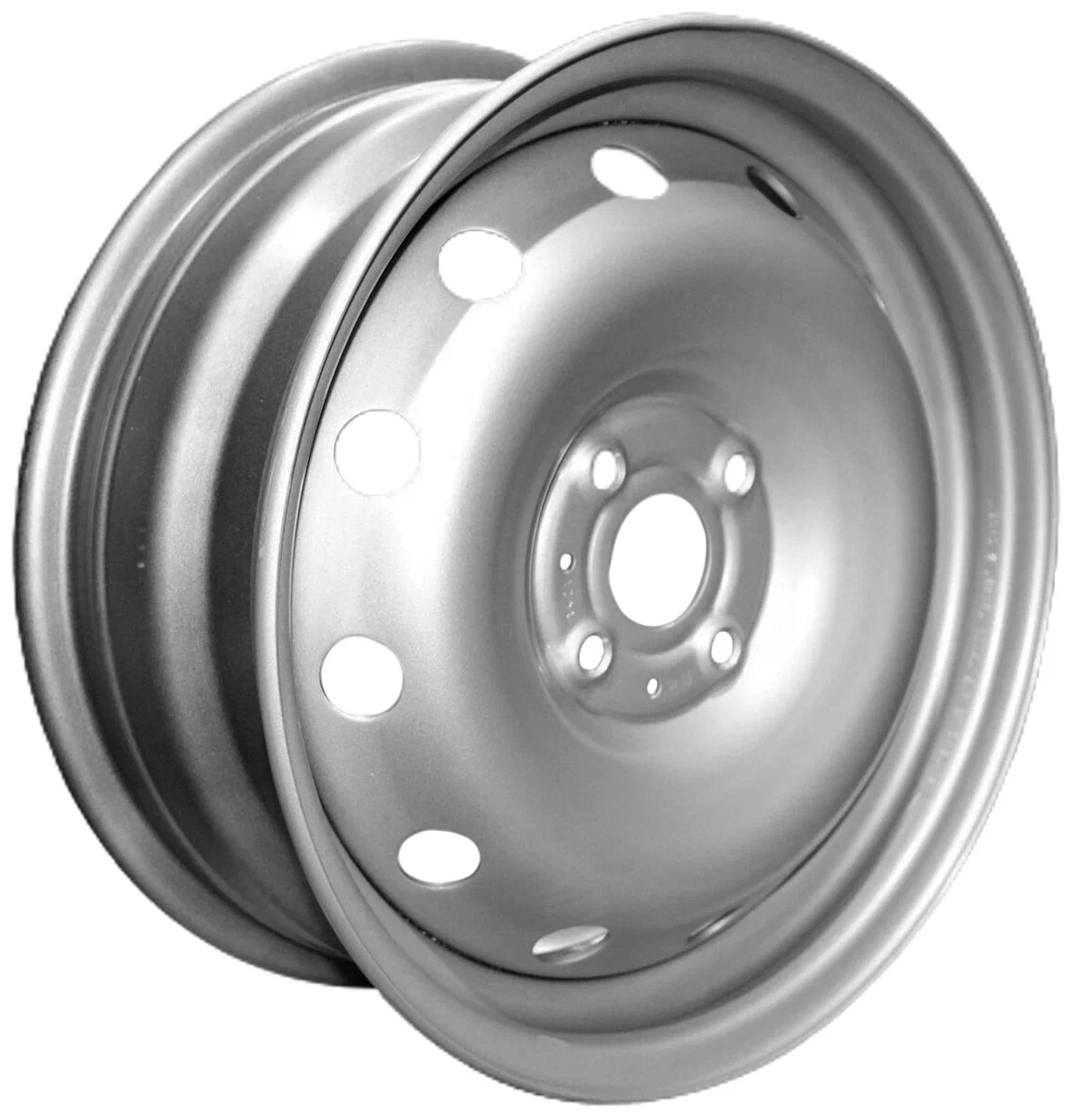 Magnetto 15003 AM New Silver 4*100 6xR15 ET46 DIA54.1
