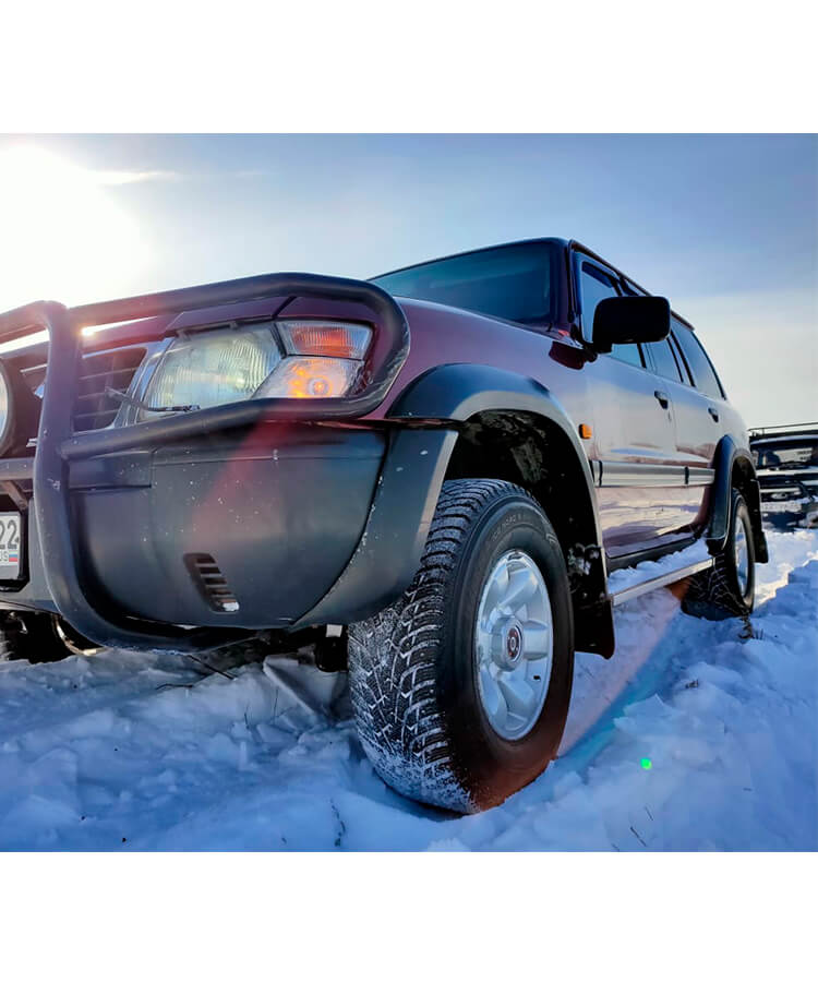 Maxxis NS5 Premitra Ice Nord купить в KOLOBOX