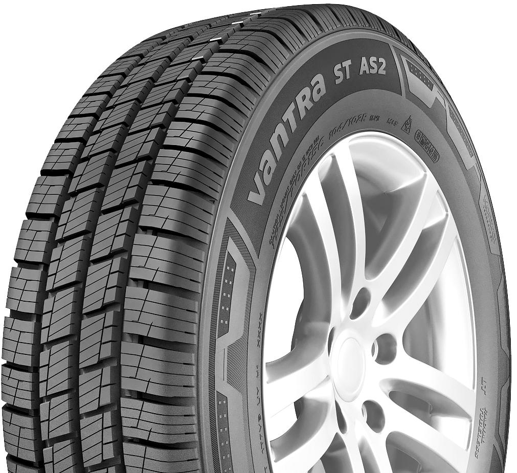Hankook VanTRa ST AS2 RA30 в KOLOBOX