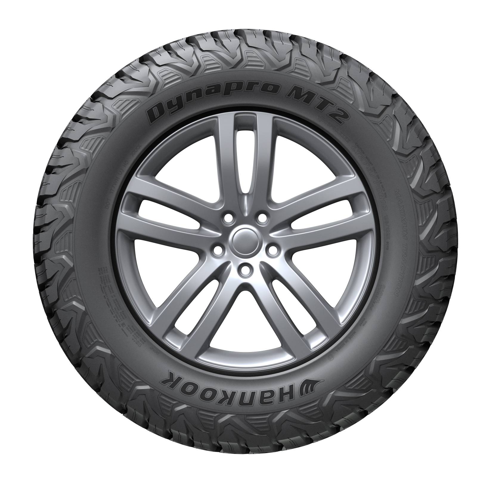 Hankook Dynapro MT2 RT05 заказать