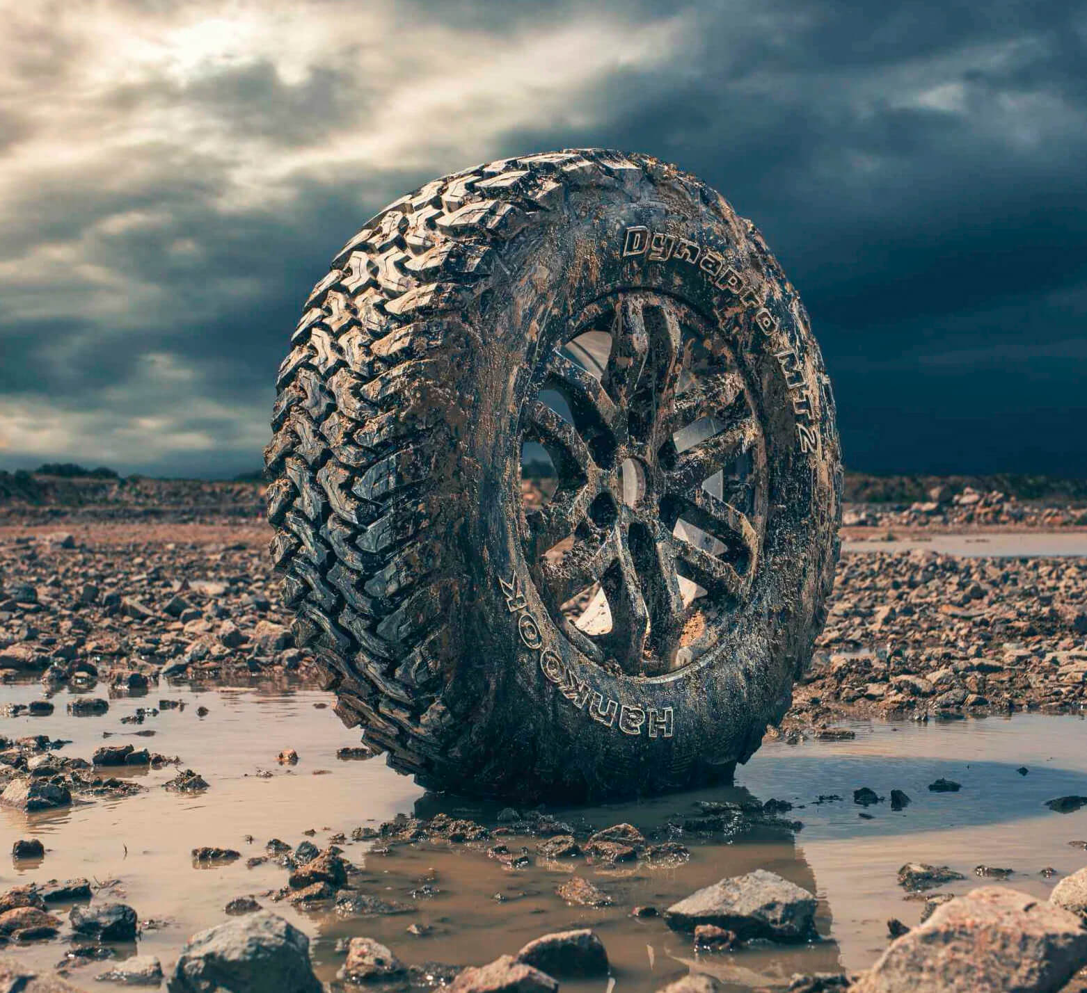 Hankook Dynapro MT2 RT05 цена