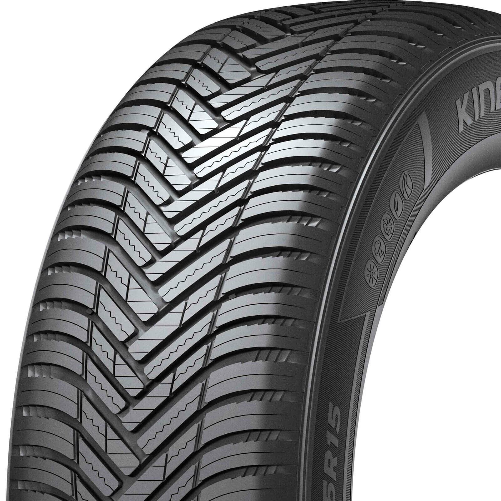 Hankook Kinergy 4S2 H750 245/40 R18 97V (XL) в KOLOBOX