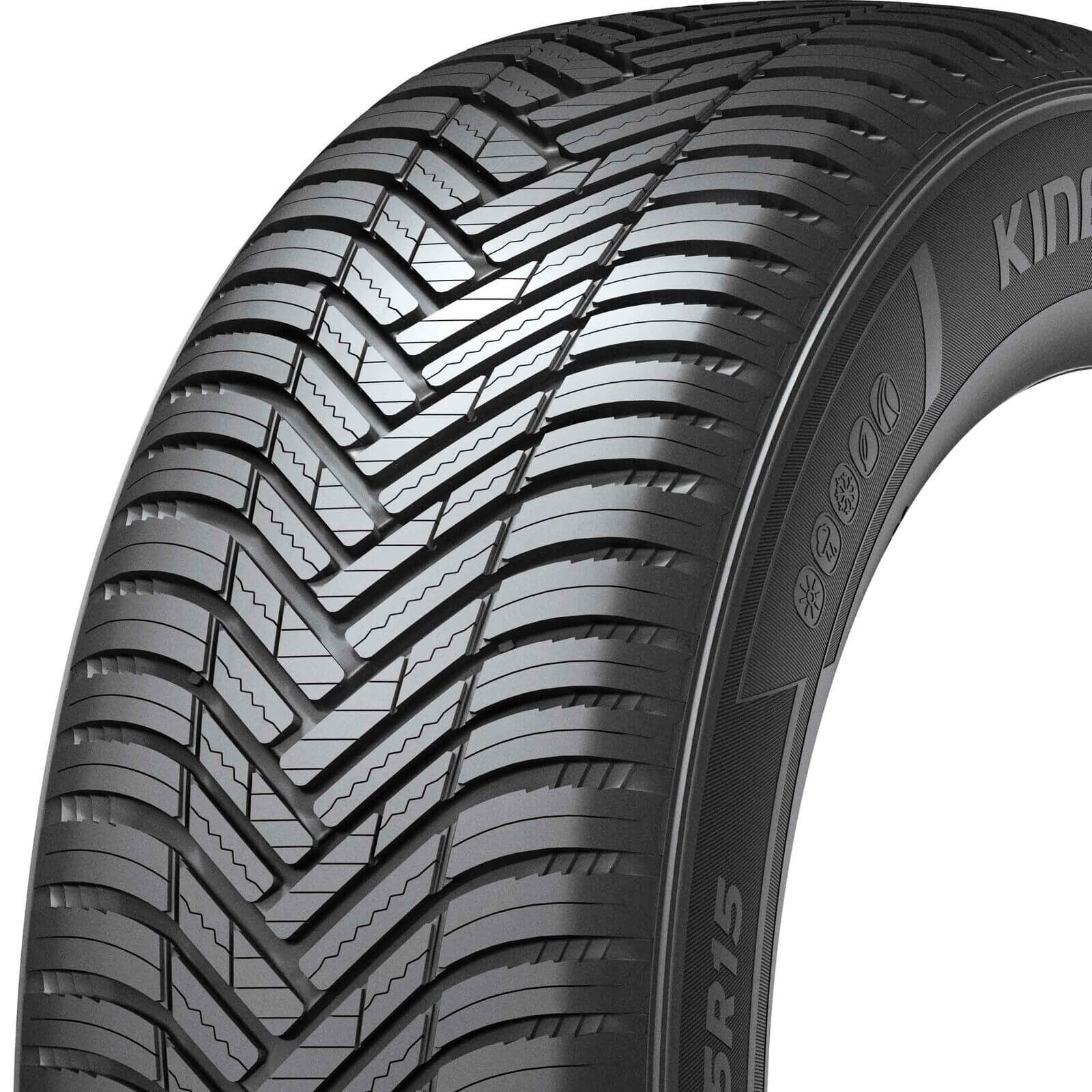 Hankook Kinergy 4S2 X H750A в KOLOBOX