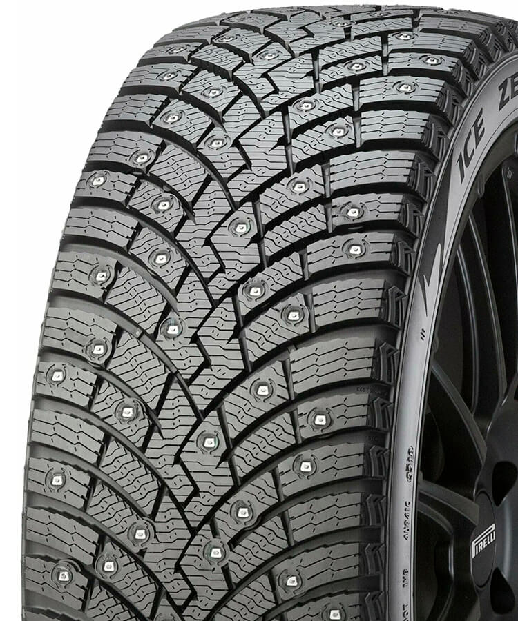 Pirelli Ice Zero 2 в KOLOBOX