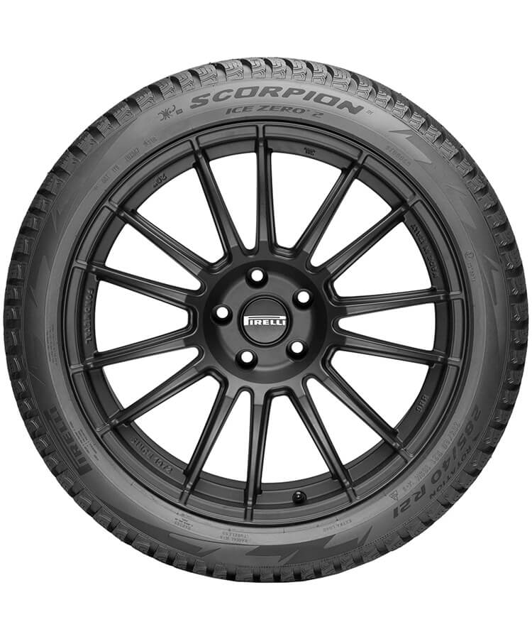 Pirelli Scorpion Ice Zero 2 заказать