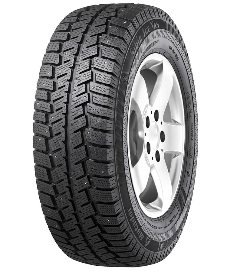 Matador MPS500 Sibir Ice Van SD 215/65 R16C 109/107R (8PR)