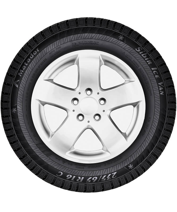 Matador MPS500 Sibir Ice Van SD 215/65 R16C 109/107R (8PR) заказать