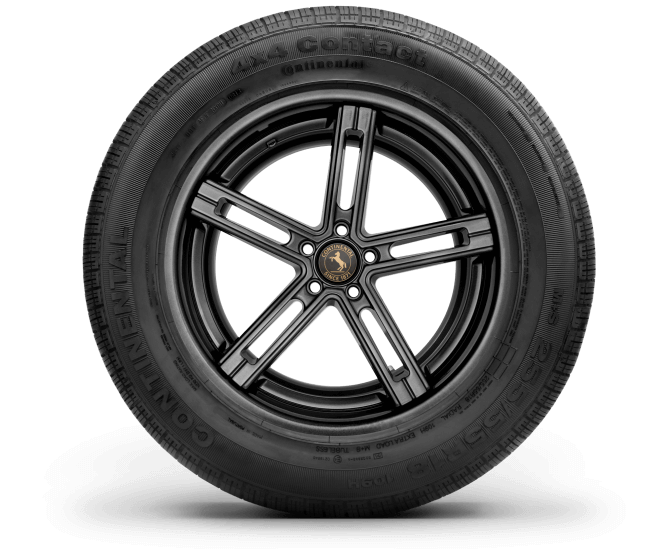 Continental 4X4 Contact 235/60 R17 102V (MO)(ML) купить в KOLOBOX