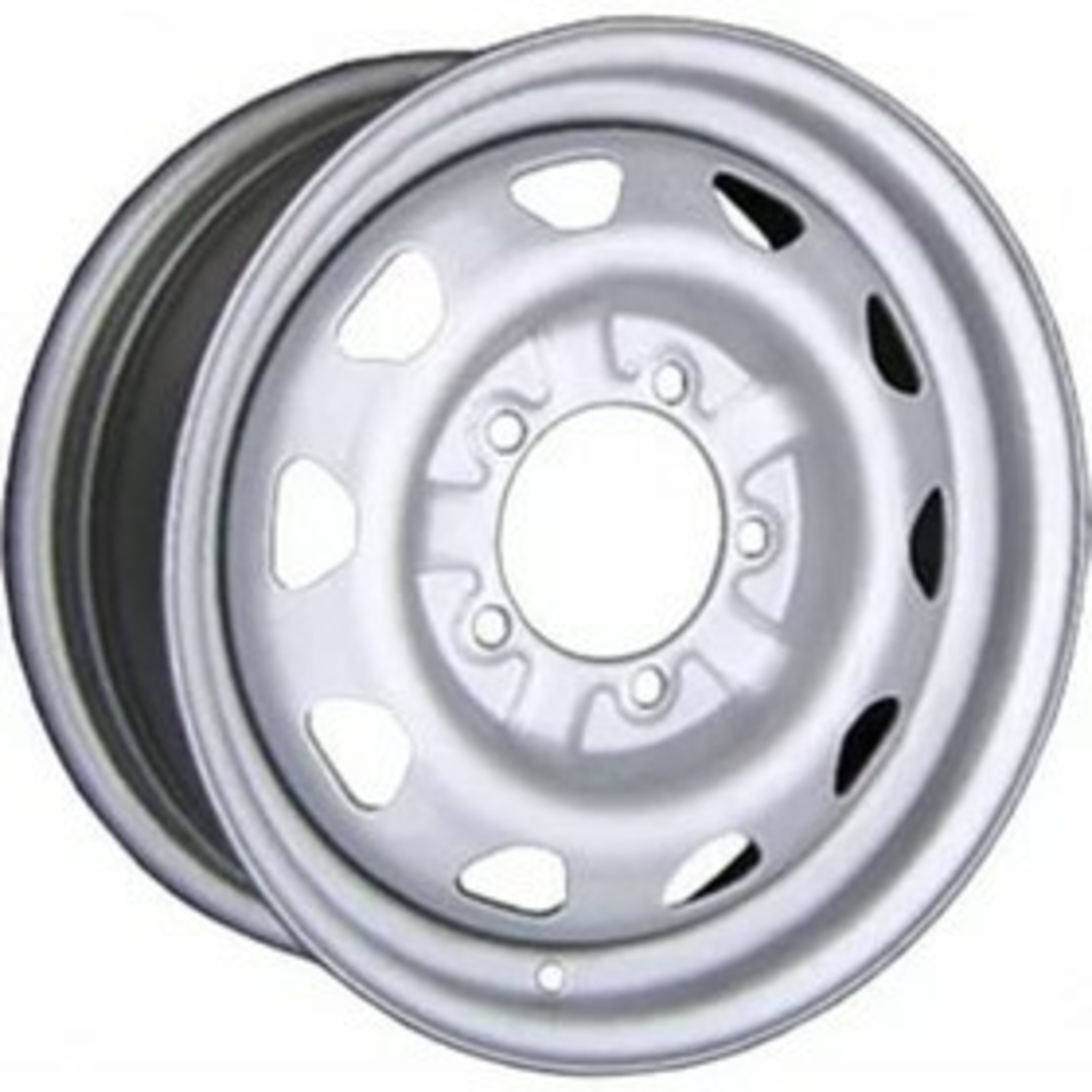 ТЗСК Nissan Qashgai Серебристый 5*114,3 6.5xR16 ET40 DIA66.1