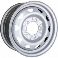 ТЗСК Nissan Qashgai Серебристый 5*114,3 6.5xR16 ET40 DIA66.1