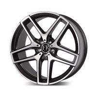 FR Replica MR7694 MBM 5*112 11xR21 ET38 DIA66.6 (Rear) Mercedes GLE AMG-style