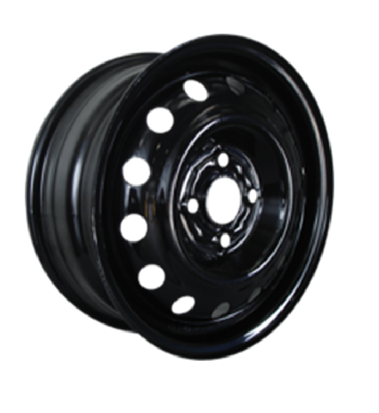 Trebl 53A35D Black 4*100 5.5xR14 ET35 DIA57.1